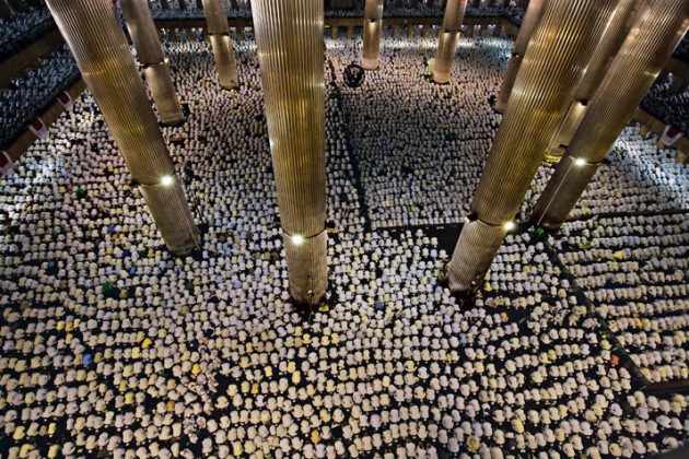 Dünyanın en büyük 10 camisi