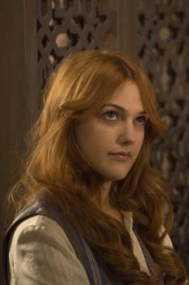 <p>Meryem Uzerli- Almanya doğumlu ama babası İstanbul Fatih'te yaşıyor.</p>
