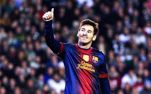 <p>Messi</p>
