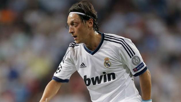 Mesut Özil