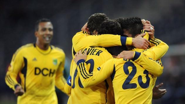 18- Metallist Kharkiv Şampiyonluk oranı: 34.00