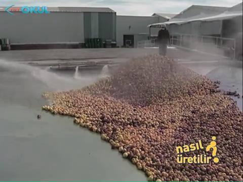 <p>Boşaltım yapıldıktan sonra temizlik yapılmaya başlanıyor.</p>

<p> </p>
