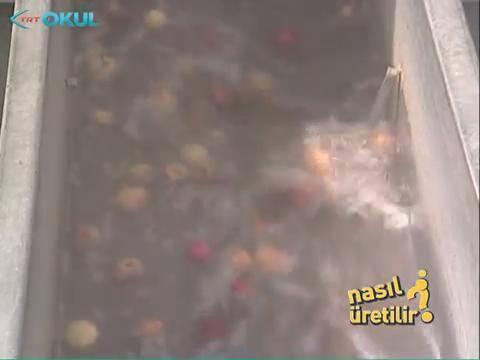 <p>Basınçlı suyun etkisiyle işlenme alanına doğru ilerliyorlar.</p>

<p> </p>
