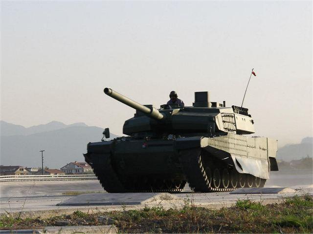 <p>Yaşam Destek Sistemi, İlave Mayın Koruma Kiti, Yardımcı Güç Grubu, Lazer Uyarı Sistemi, 360 derece Durumsal Farkındalık Sistemi, ALTAY'ın önemli unsurları arasında yer alıyor.</p>
<p> </p>