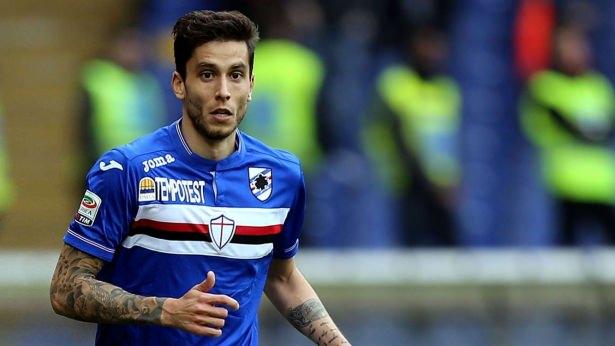 <p>Ricardo Alvarez - Ofansif orta saha (Sampdoria)</p>
