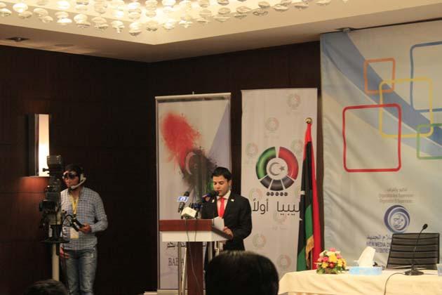 Muammer Kaddafi'nin &ouml;ld&uuml;r&uuml;lmesi ile sona eren Libya Devrimi'nin ardından, &uuml;lkeyi yeniden canlandırma &ccedil;alışmaları başladı. Libya Basın Enformasyon Bakanlığı, savaştan sonraki ilk uluslararası organizasyonu d&uuml;zenledi.