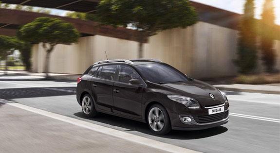 RENAULT MEGANE SPORT TOURER => 51.550TL-63.150TL