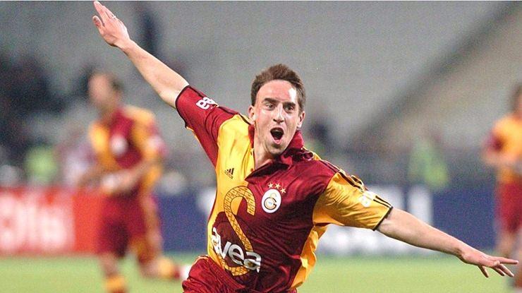 <p>FRANCK RİBERY<br />
<br />
Metz------->> Galatasaray: 5 milyon Euro</p>
