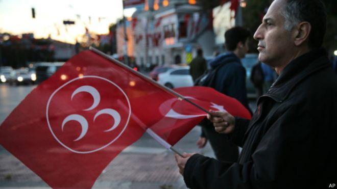 <p>- Türkçe’den başka dile resmiyet yok. </p>
<p> </p>