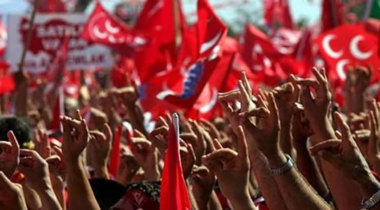 <p>- Türkçe’den başka bir dilde eğitim yoktur. </p>

<p> </p>
