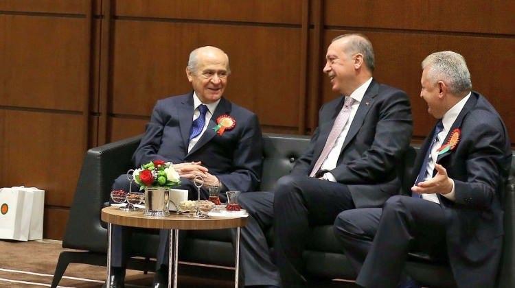 <p>- Paralel devlet yapılanmasına yer yoktur.” </p>