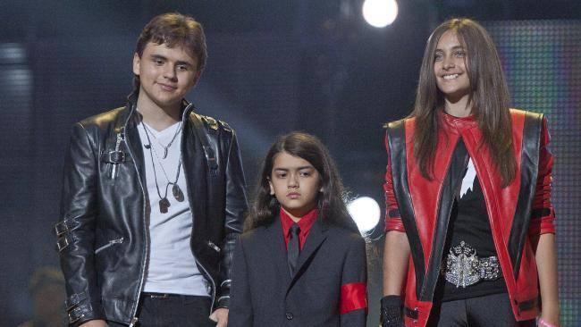 <p>İşte Michael Jackson'ın oğlu Blanket Jackson’ın şimdiki hali...</p>
