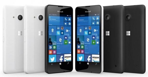 <p>Microsoft'un giriş seviyesi akıllı telefonu Lumia 550 birçok ülkede satışa sunuldu.</p>
