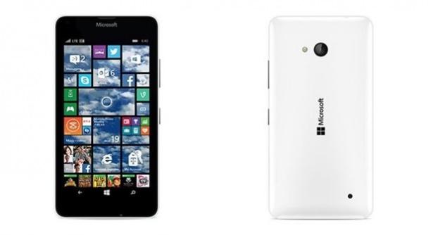 <p>Lumia 550, Amerika’da 139$, Avrupa’da ise 139€'ya satışa sunuldu.</p>
