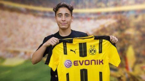 <p>EMRE MOR (BORUSSIA DORTMUND)</p>
<p> </p>
<p>Bundesliga: 8 maç, 1 gol, 2 asist</p>
<p>Toplam: 14 maç, 1 gol, 2 asist</p>
<p> </p>