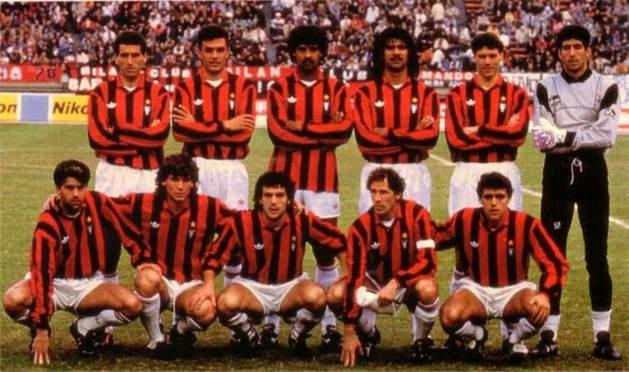 MİLAN - 1989