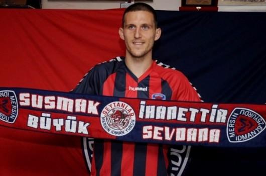 Milan Mitroviç => Rad Belgrad’dan Mersin İdman Yurdu’na