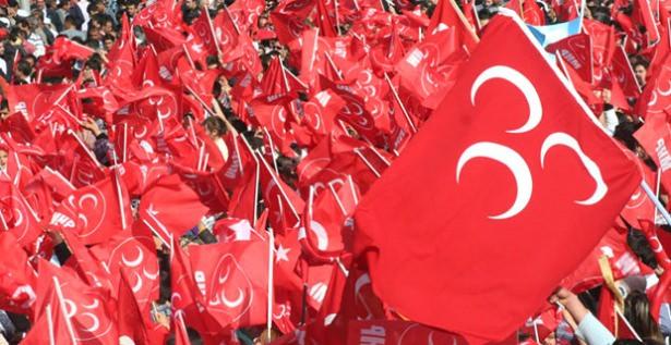 <p>. "MHP'de yaşanan genel başkanlık tartışmalarında paralel yapının etkisinin olduğunu düşünüyor musunuz?" sorusuna ise MHP seçmeninin yüzde 60'ı 'evet', yüzde 29.2'si ise 'hayır' yanıtını verdi. Yüzde 10.8'lik bölüm isefikir belirtmedi.</p>