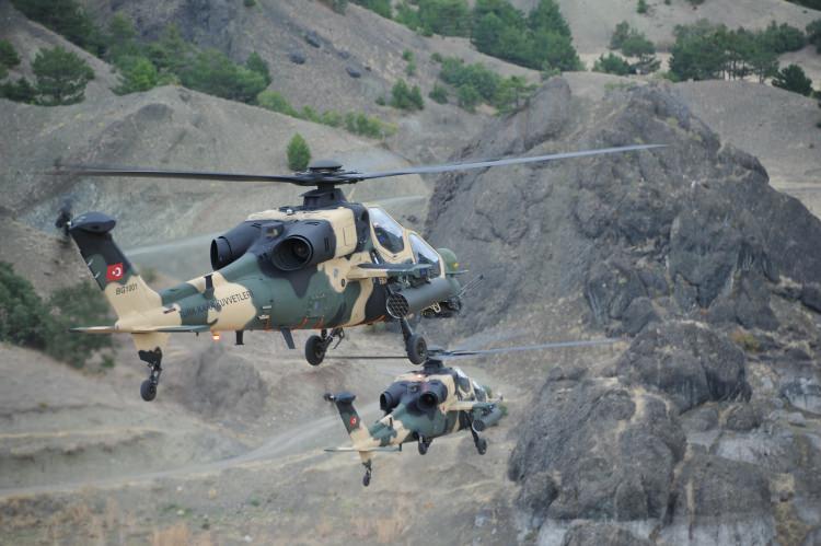 <p>Halen üretim ve kabul faaliyetleri devam eden helikopterlerle bu sayının artırılması planlanıyor.</p>
