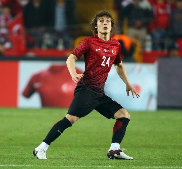 <p>Çağlar Söyüncü</p>
