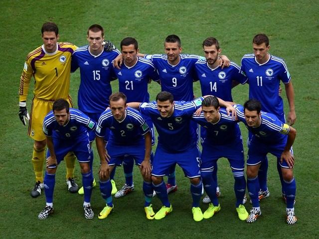<p>Bosna Hersek</p>
