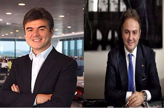 <p>Talip Altuğ Aksoy(solda), Tuğban İzzet Aksoy(sağda)</p>
<p>VELİAHTI OLDUKLARI SERVET: 400 milyon dolar </p>