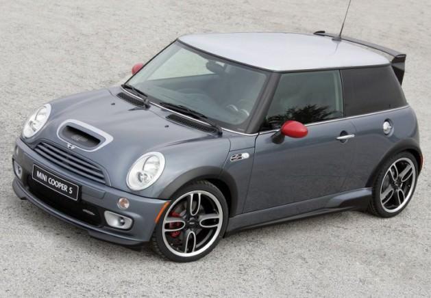 <p>85 Mini</p>
