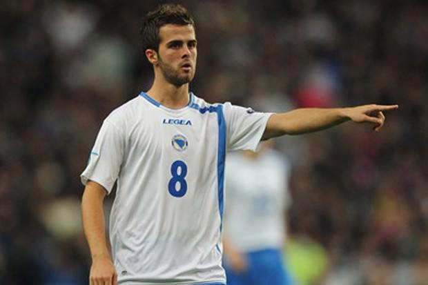 Miralem Pjanić - Bosna Hersek