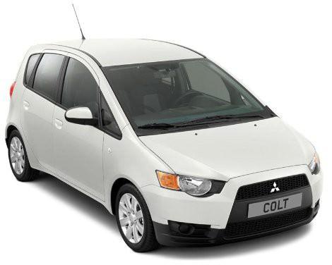Mitsubishi Colt