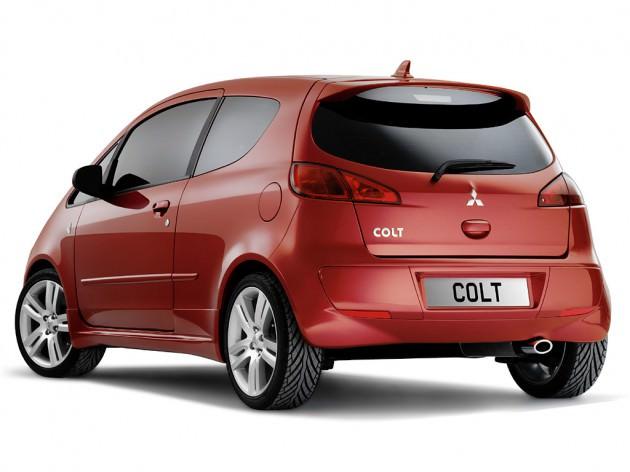 Mitsubishi Colt: 33 Bin TL 