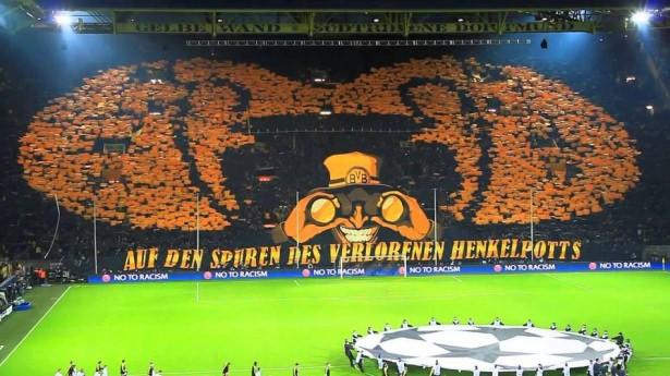 <p>Borussia Dortmund</p>
