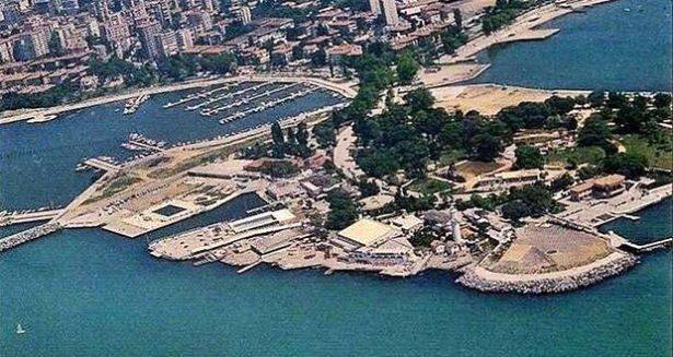 <p>Kadıköy, Fenerbahçe (1980)</p>
