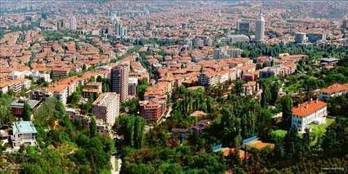 <p>Ankara - Çankaya</p>
