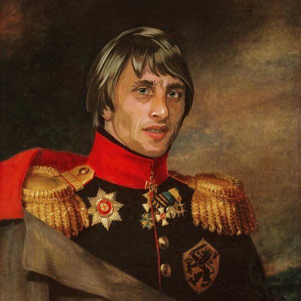 <p>Johan Cruyff</p>
