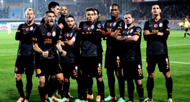 <p><strong>Galatasaray - Türkiye</strong><br />
​294 milyon dolar</p>

<p> </p>
