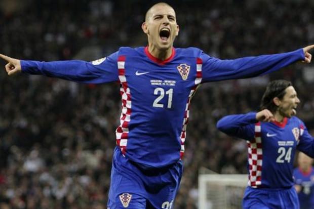 Mladen Petric - Hırvatistan
