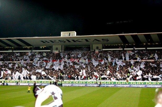 <p>Beşiktaş</p>
