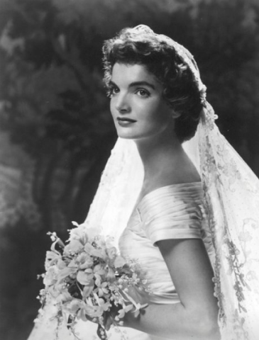 <p>Jacqueline Kennedy</p>
