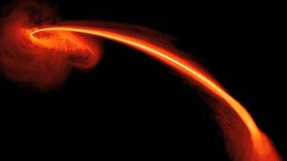 <p>Jupiter</p>

<p> </p>
