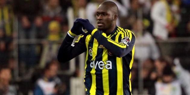 MOUSSA SOW Değeri: 12.000.000 €