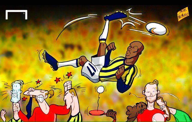 <p>-THE RÖVEŞATAMAN MOUSSA SOW</p>
