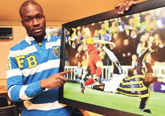 <p>-MOUSSA SOW(aşata) bey diyeceksiniz</p>
