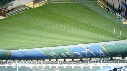 <p>-Sow'un gözünden Rizespor stadı</p>
