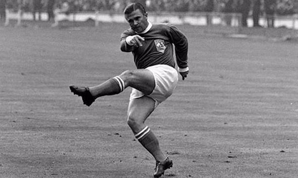 <p>Forvet / Ferenc Puskás LATE / Macaristan</p>