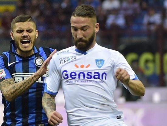 <p><strong>Lorenzo Tonelli (Stoper)</strong><br />
<br />
Empoli ==> Napoli 10 milyon euro</p>
