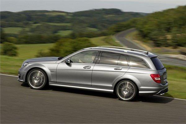 <p><strong>Mercedes AMG C63 Wagon</strong></p>

<p> </p>
