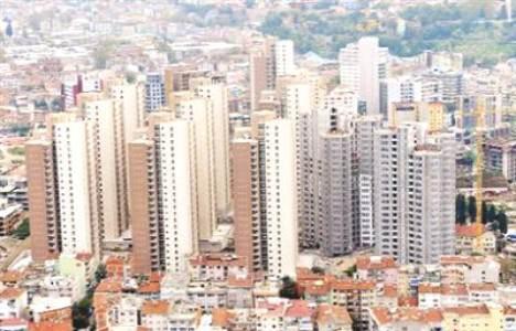 Afet riski altındaki alanların 20 yıllık süreçte dönüştürüleceği uzun soluklu proje, 33 ilde aynı anda başlatılacak.