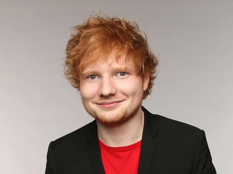 <p><strong>YILIN SANATÇISI</strong></p>

<p>Ed Sheeran</p>
