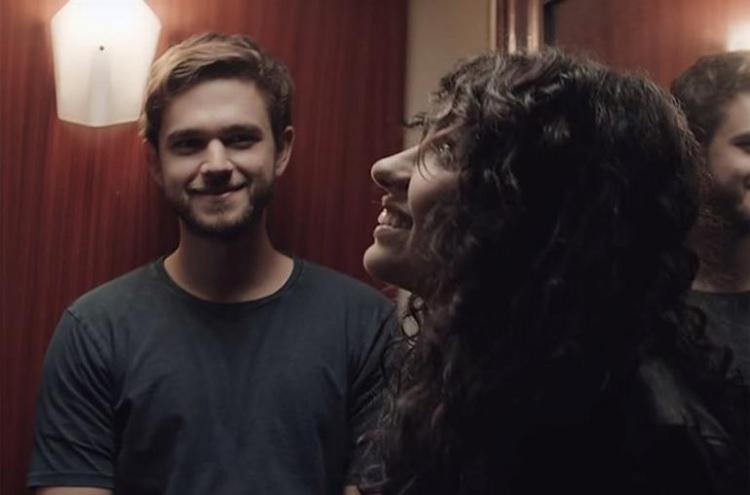 <p><strong>EN İYİ DANS</strong></p>
<p>Zedd ve Alessia Cara, "Stay"</p>