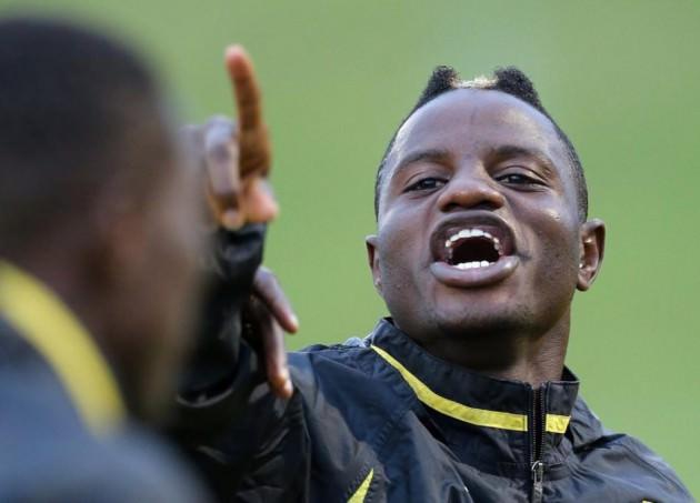 Mubarak Wakaso